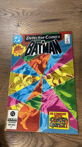 Detective Comics #535 - DC Comics - 1984