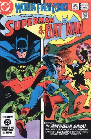 World's Finest #297 - DC Comics - 1983