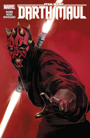 Star Wars: Darth Maul GN - Marvel Comics - 2017