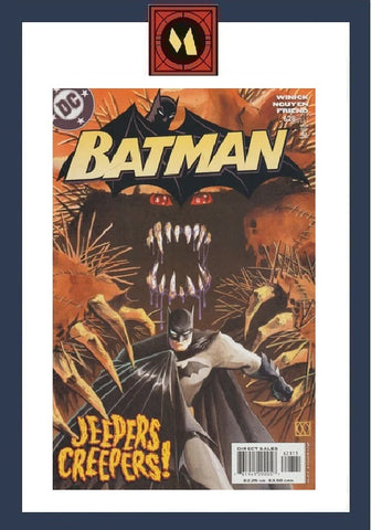 Batman #628 - DC Comics - 2004