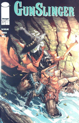 Gunslinger #37 - Image Comics - 2024