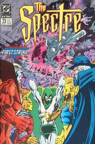 The Spectre #23 - #30 (8x Comics RUN) - DC Comics - 1989