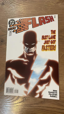 The Flash #152 - DC Comics - 1999