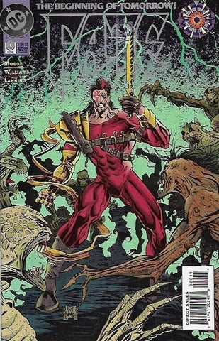 Fate #0 - #7 (LOT of 8x Comics) - DC Comics - 1994/5