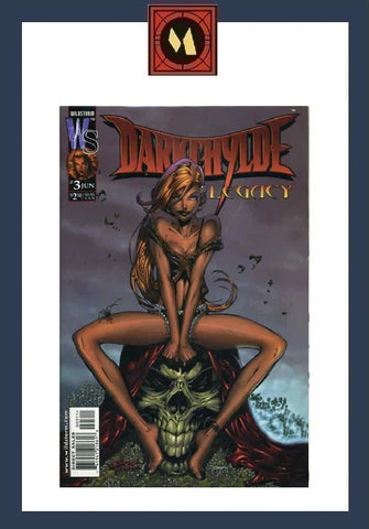 Darkchylde: Legacy #3 - Wildstorm - 1999