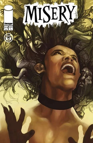 Misery #3 - Image Comics - 2024