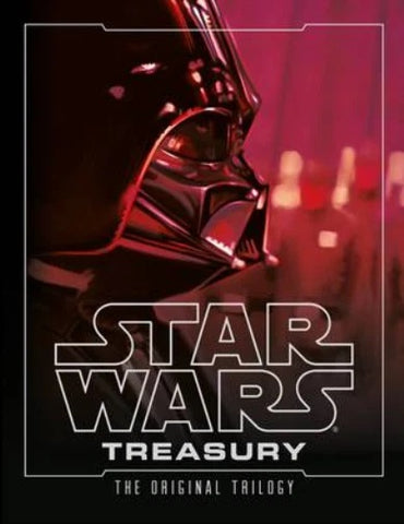 Star Wars: Treasury: Original Trilogy - Hardback Book