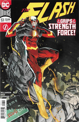 The Flash #53 - DC Comics - 2018