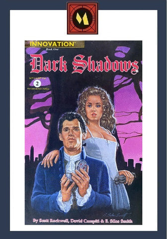 Dark Shadows: Book One #2 - Innovation - 1992