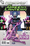 Green Lantern #57 - #60 (4x Comics RUN) - DC Comics - 2010/11