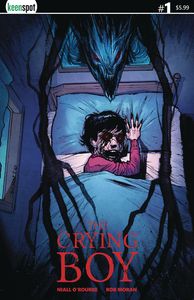 The Crying Boy #1 - Keenspot - 2024 - Cover G