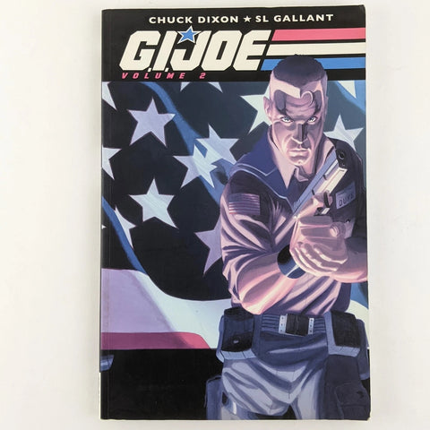 G.I. Joe Vol 2 TPB - IDW Publishing - 2010