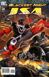 Blackest Night : JSA #1-3 - DC Comics - 2010 - Full Set