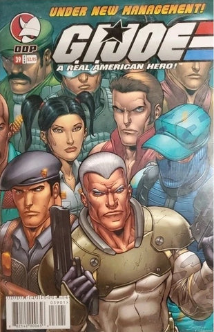 G.I. Joe #39 - DDP - 2005