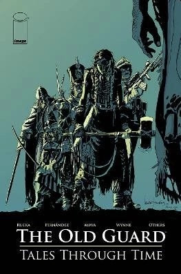 The Old Guard: Tales Through Time #1 - Image Comics - 2021