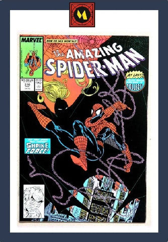 Amazing Spider-Man #310 - Marvel Comics - 1988