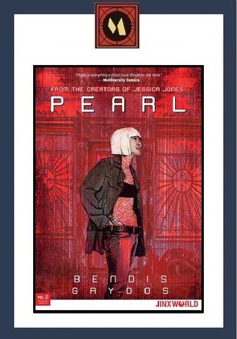 Pearl #2 - Jinxworld - 2018