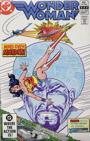 Wonder Woman #295 - DC Comics - 1982