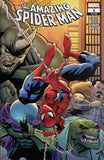 Amazing Spider-Man #1 - Marvel - 2018 + Berger Books 2018 Ashcan Preview