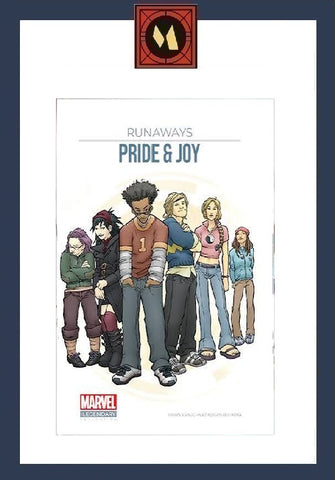 Runaways: Pride & Joy HB - Marvel Legendary Collection