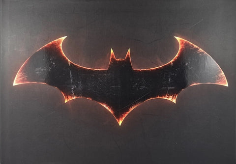 The Art of Batman: Arkham Knight - HB with dust jacket