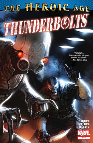 Thunderbolts #146 - Marvel Comics - 2010