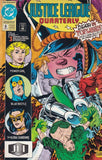 Justice League Quarterly #6 and #7 - DC Comics - 1992