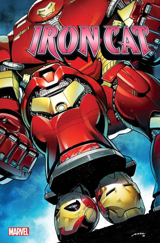 Iron Cat #5 - Marvel Comics - 2023