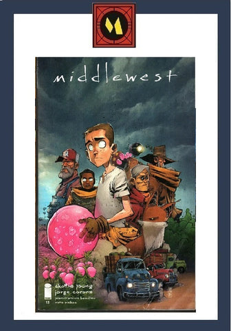 Middlewest #13 - Image Comics - 2020