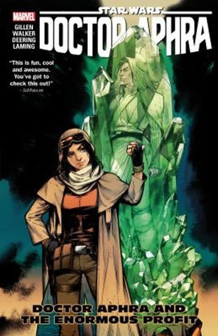 Star Wars: Doctor Aphra And The Enormous Profit GN - Marvel Comics - 2016