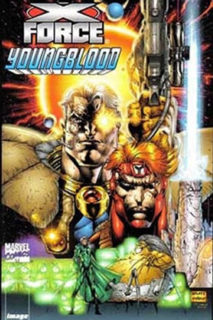 X-Force / Youngblood #1 - Marvel Comics / Image - 1996