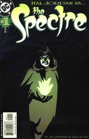 The Spectre #1 - DC Comics - 2001