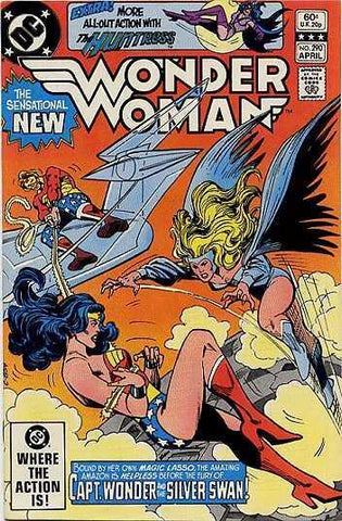 Wonder Woman #290 - DC Comics - 1982
