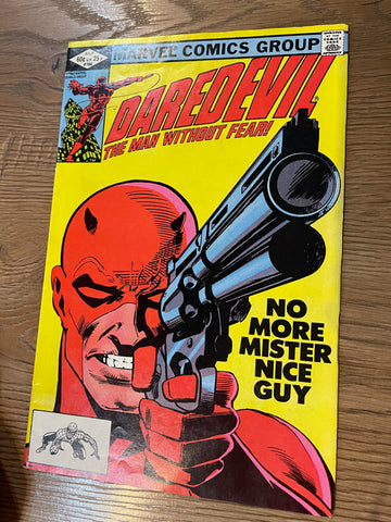 Daredevil #184 - Marvel Comics - 1982 *