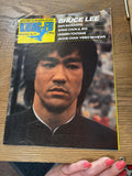 Kung-Fu Monthly #37 - Martial Arts Magazine - Bruce Lee - RARE