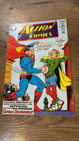 Action Comics #354 - DC Comics - 1967