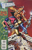 Geomancer #6, #7 & #8 - Valiant Comics - 1995