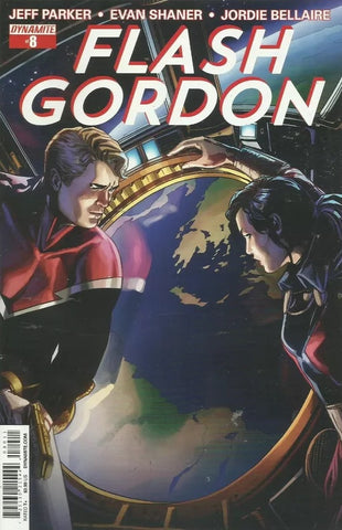 Flash Gordon #8 - Dynamite - 2014
