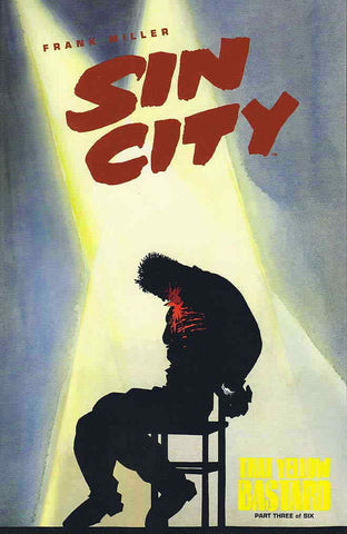 Sin City: That Yellow Bastard #3 (of 6) - Dark Horse - 1996