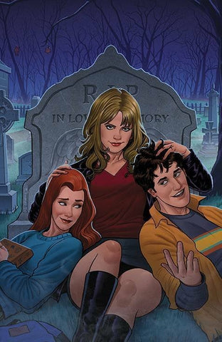 Buffy the Vampire Slayer #25 - Boom! Studios - 2021 - Unlockable Variant