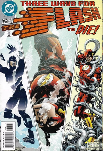 The Flash #156 - DC Comics - 2000