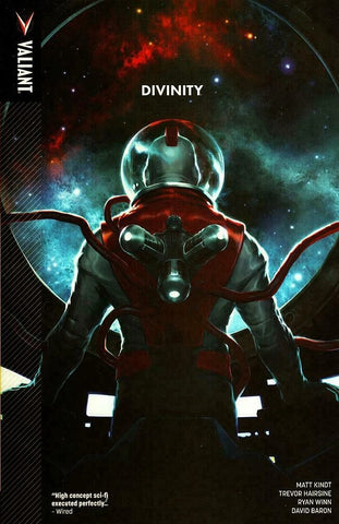 Divinity Volume #1 TPB - Valiant Comics - 2015