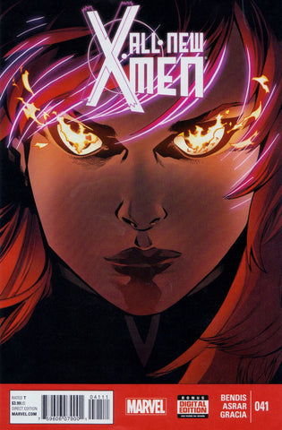 All-New X-Men #41 - Marvel Comics - 2014