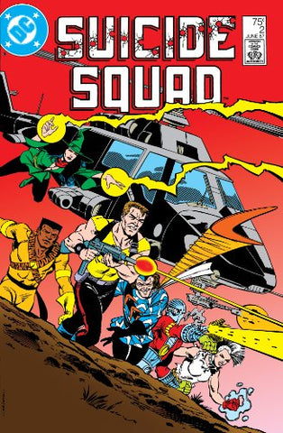 Suicide Squad #2 - #10 (Lot of 9 Comics) - DC Comics - 1987+