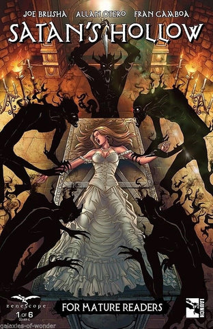 Satan's Hollow #1 - Zenescope - 2016 - Cover C