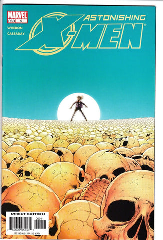 Astonishing X-Men #9 - Marvel Comics - 2005