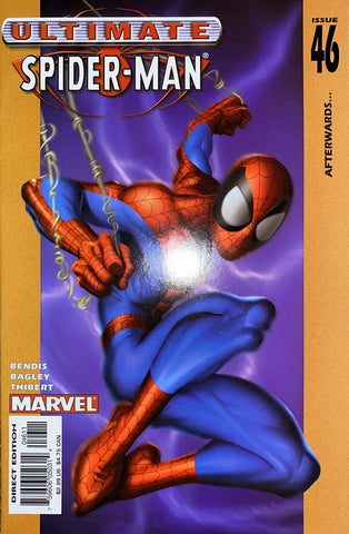 Ultimate Spider-Man #46 - Marvel Comics - 2006