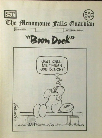 The Menomonee Falls Guardian #126 - 1975