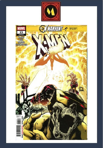 X-Men #13 (LGY #313) - Marvel Comics - 2025