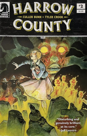 Harrow County #2 - Dark Horse - 2015